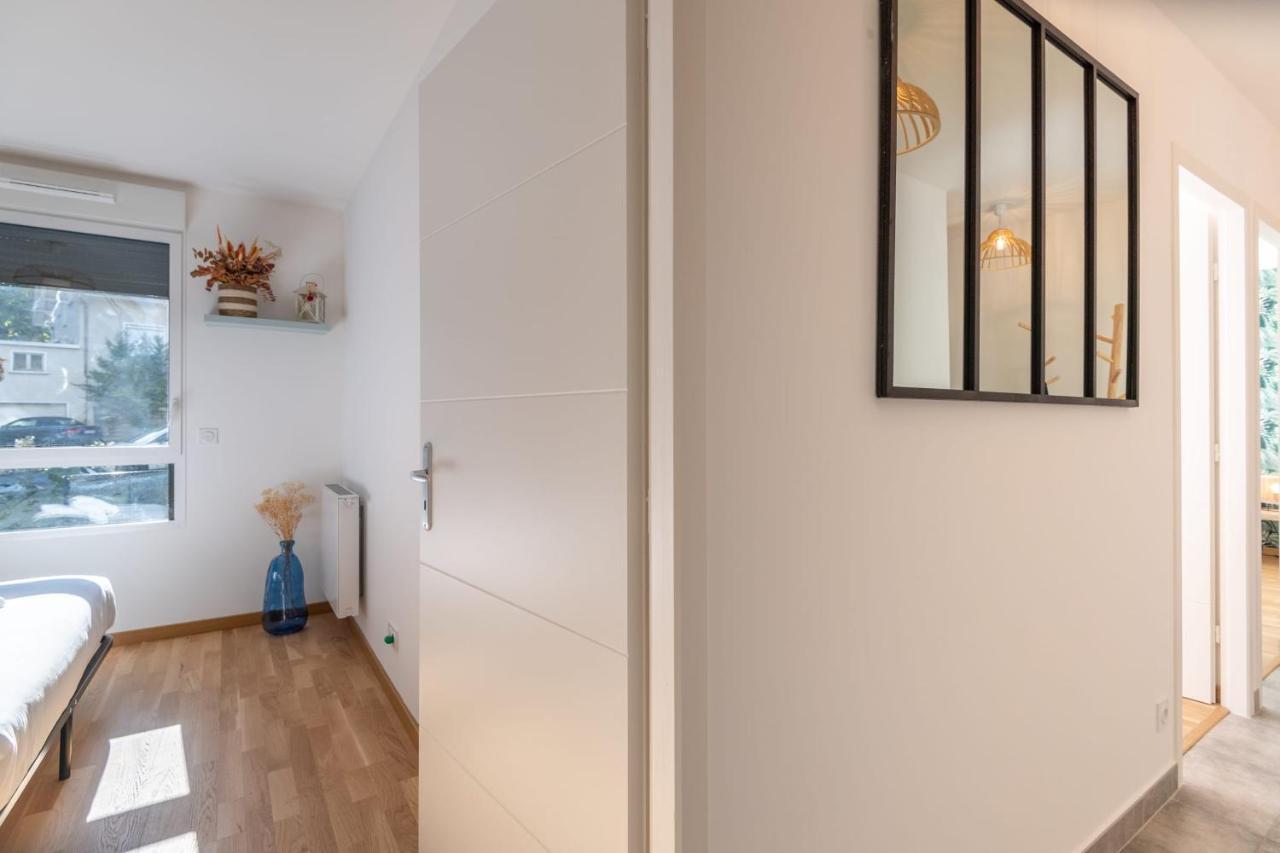 Vire Moulin Furnished Flat Lägenhet Annecy Exteriör bild