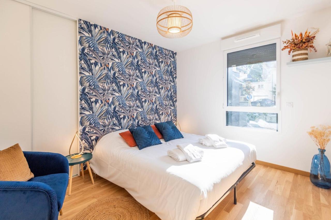Vire Moulin Furnished Flat Lägenhet Annecy Exteriör bild